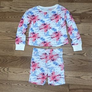 Dream Life pajama  matching set size 7
